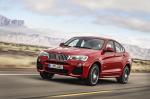 BMW X4 2014 года